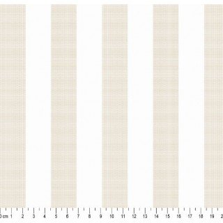 Tecido Fio Tinto Listrado L330 cor - 1033 (Bege)